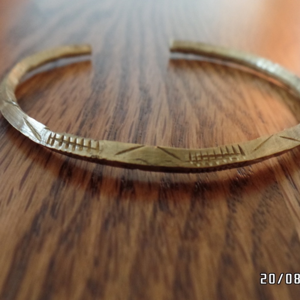 Copper Bracelet